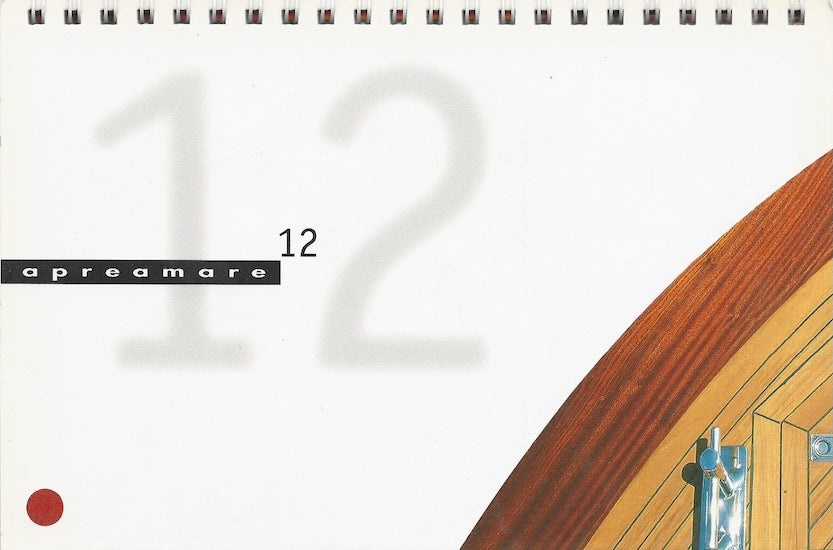 Apreamare 12 Brochure