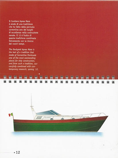 Apreamare 12 Brochure