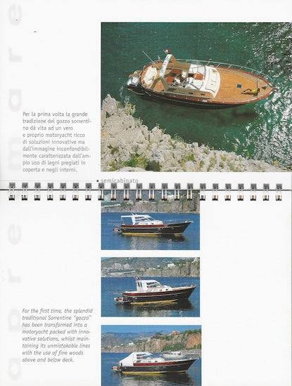 Apreamare 12 Brochure