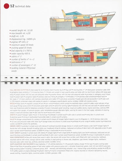 Apreamare 12 Brochure
