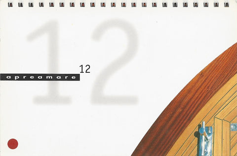 Apreamare 12 Brochure