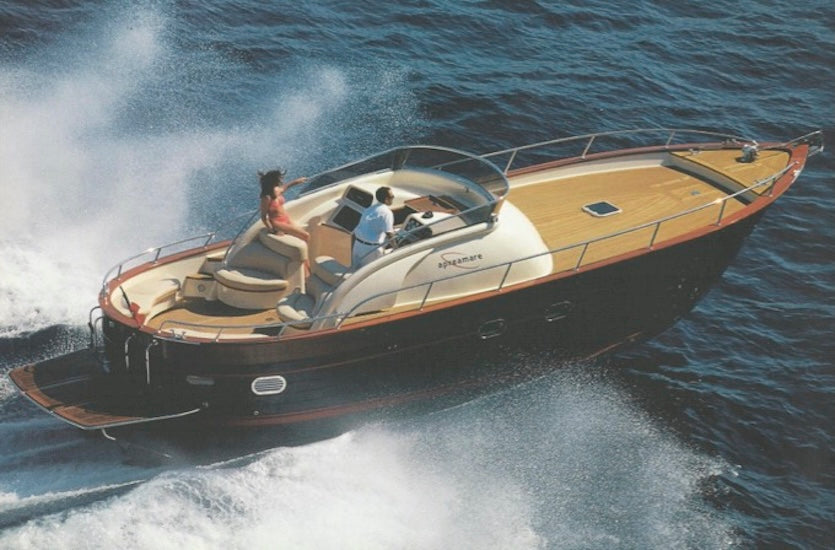 Apreamare 11 metre Sportivo Brochure