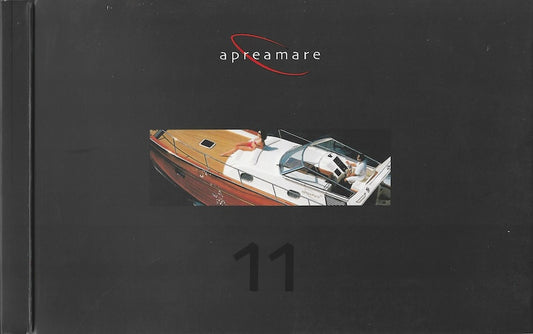 Apreamare 11 metre Sorrento Brochure