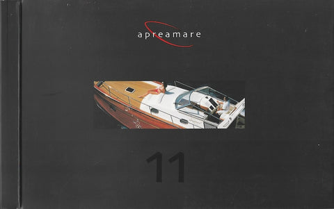 Apreamare 11 metre Sorrento Brochure
