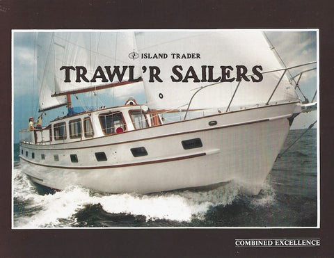 Island Trader 1987 Brochure