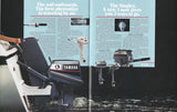 Yamaha 1988 Outboard Brochure