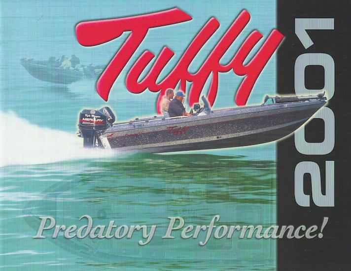 Tuffy 2001  Brochure