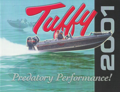 Tuffy 2001  Brochure