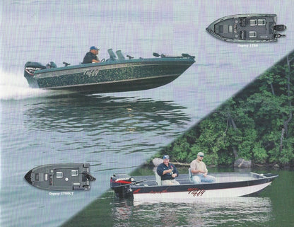 Tuffy 2001  Brochure