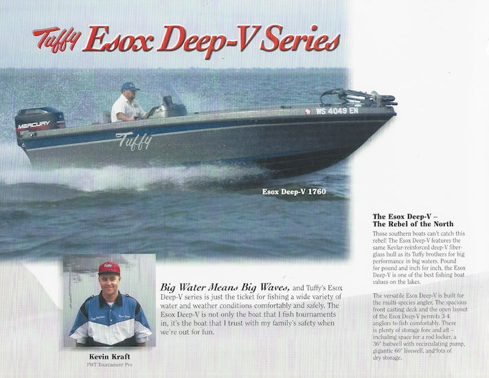 Tuffy 2001  Brochure