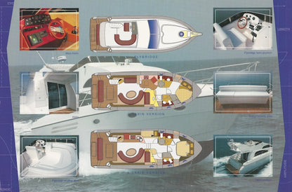 Gulf Craft Ambassador 41 Brochure
