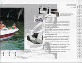 Starcraft 1994 Sport Boats Brochure