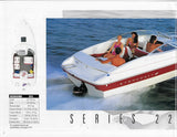 Starcraft 1994 Sport Boats Brochure