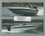 Champion 1980s Poster Brochure