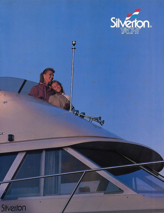 Silverton 1987 Brochure