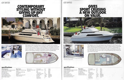 Carver 1992 Brochure