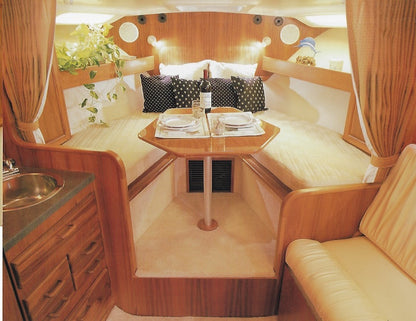 Luhrs 32 Open Brochure