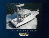 Luhrs 32 Open Brochure