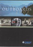 Yamaha 2001 Mini Brochure