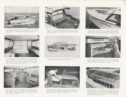 Owens 1950 Flagships Brochure