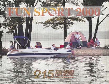 Fun Sport 215 Poster Brochure