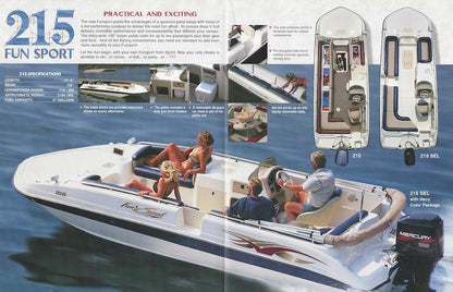 Sprint 2000 Poster Brochure