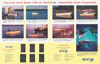 MFG 1961 Brochure