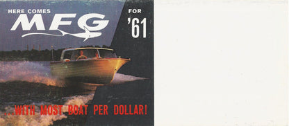 MFG 1961 Brochure