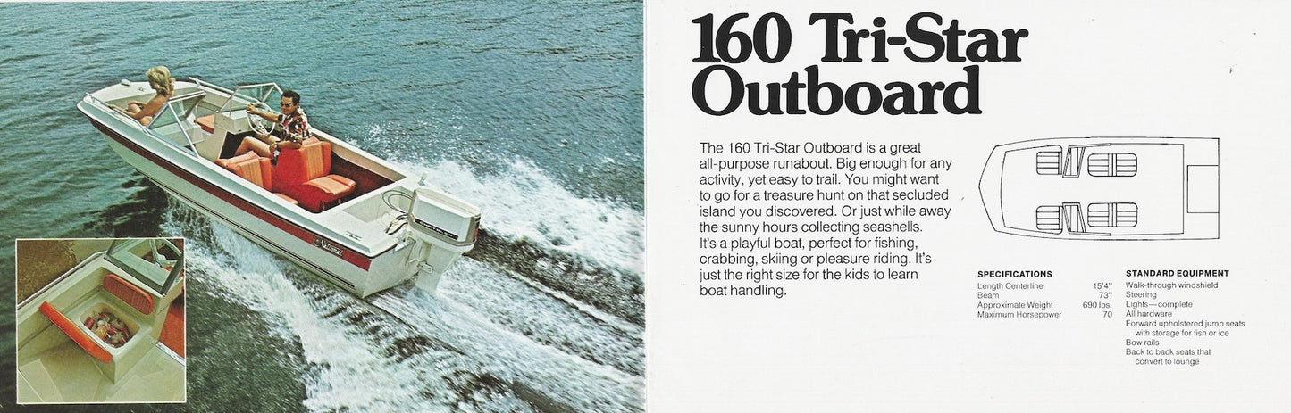 National 1970s Brochure
