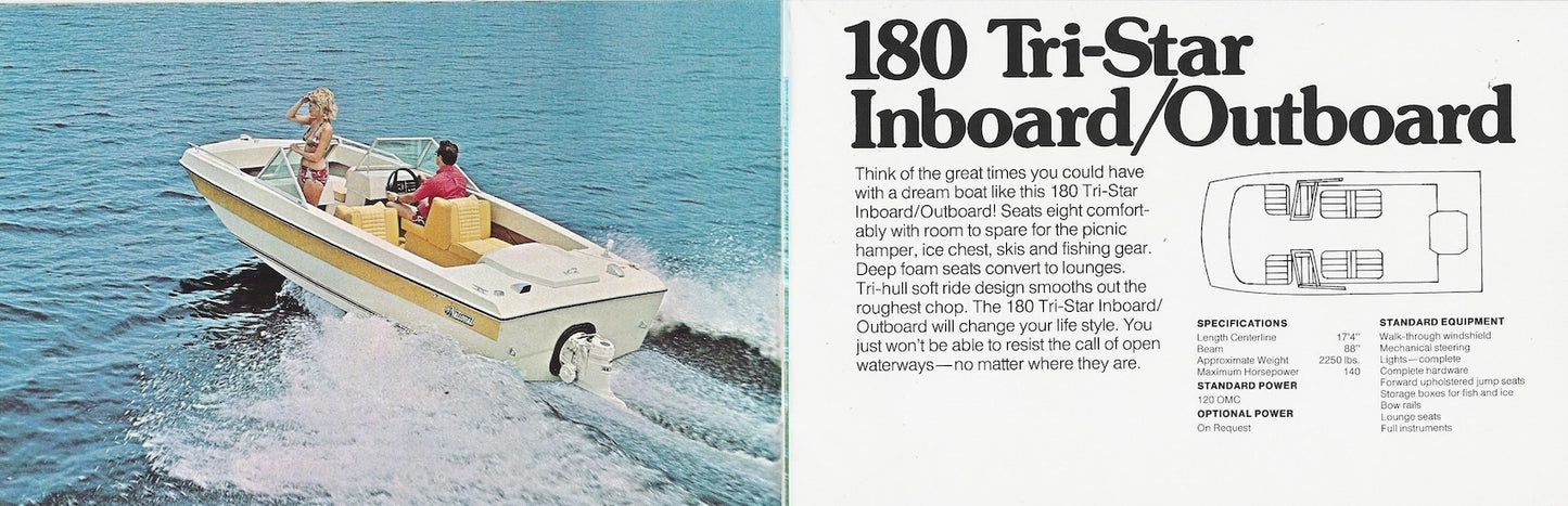 National 1970s Brochure