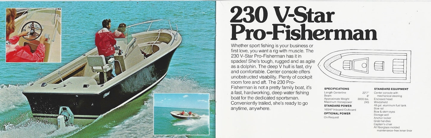 National 1970s Brochure