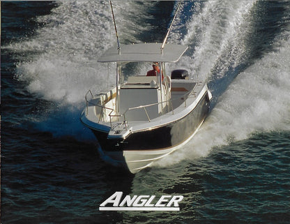 Angler 2001 Brochure