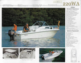 Angler 2001 Brochure