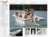 Angler 2001 Brochure