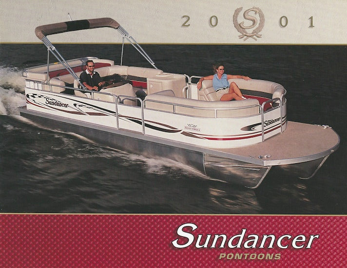 Sundancer 2001 Brochure