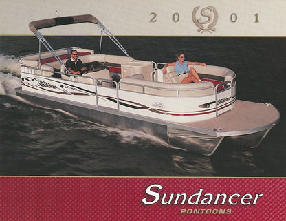 Sundancer 2001 Brochure