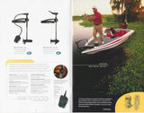 Minn Kota 2001 Trolling Motors Brochure