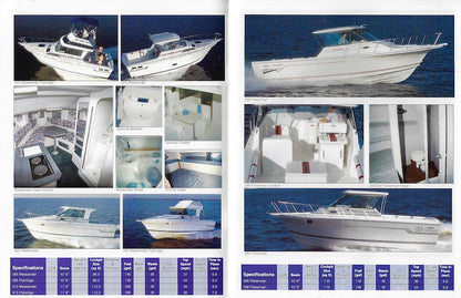 Baha Cruisers 2000 Brochure