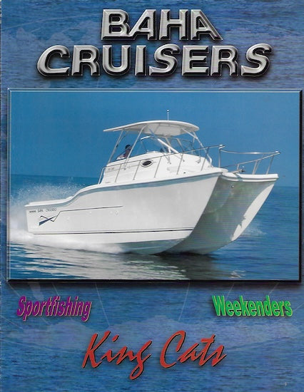 Baha Cruisers 2000 Brochure