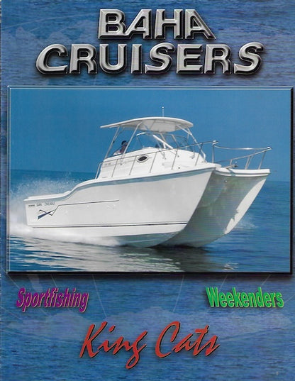 Baha Cruisers 2000 Brochure