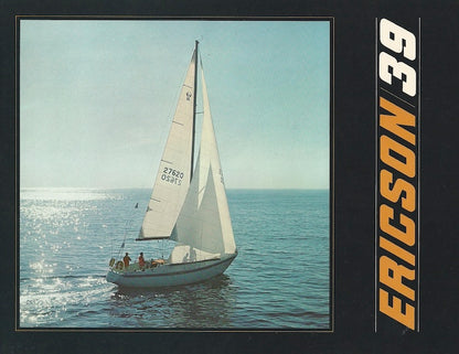 Ericson 39 Digital Brochure