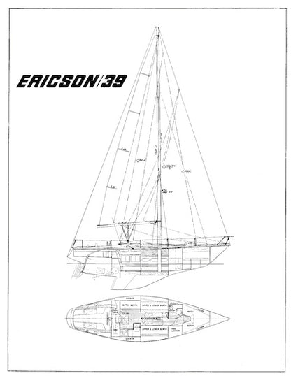 Ericson 39 Digital Brochure