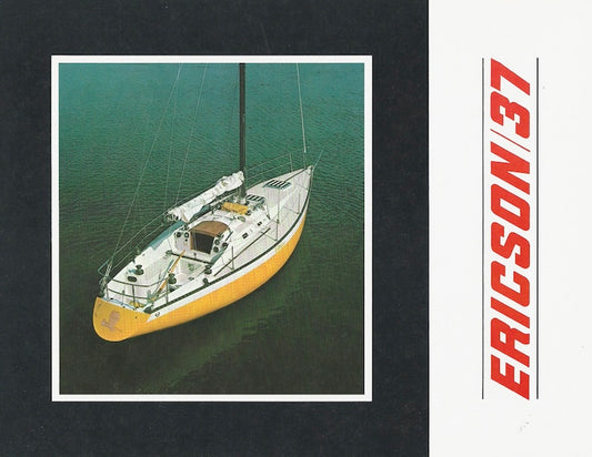 Ericson 37 Digital Brochure