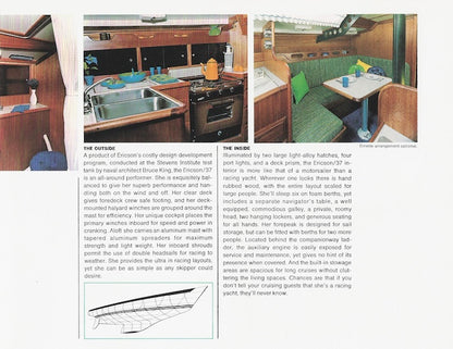 Ericson 37 Digital Brochure