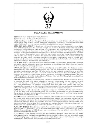 Ericson 37 Digital Brochure