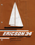 Ericson 34 Launch Brochure