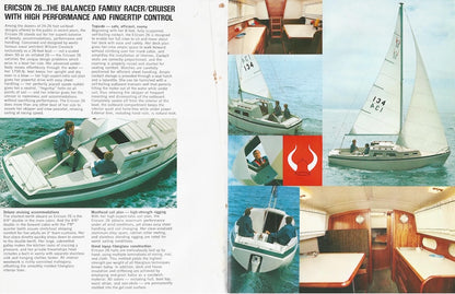 Ericson 26 Brochure