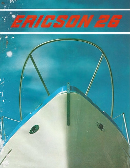 Ericson 26 Brochure