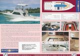 Black Watch 34 Specification Brochure (Australia)