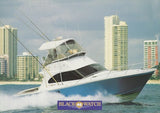 Black Watch 40 Specification Brochure (Australia)